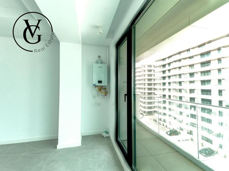 Apartament 2 camere -2 bai-vedere la mare-Axiss Resort & SPA - 6