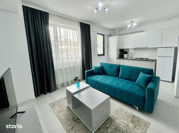 Apartament cu 2 camere în Cazino
