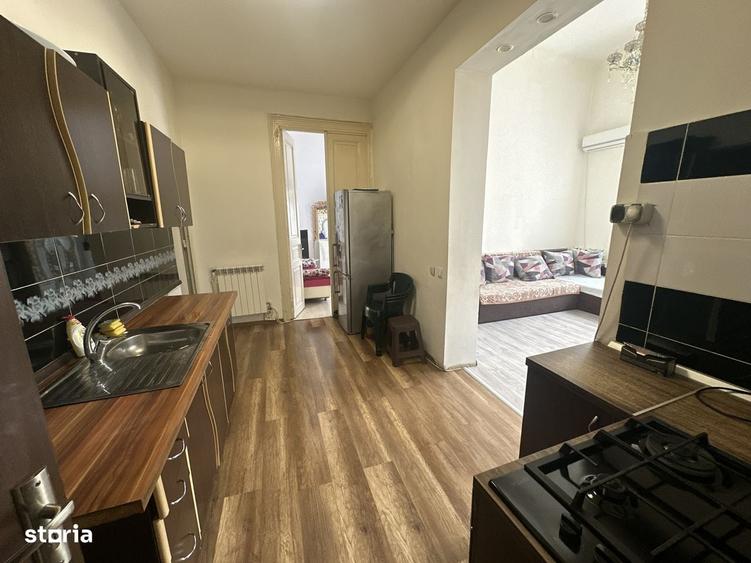 Apartament in vila istorica, 7 camere, FilibiliuRomulus - 9