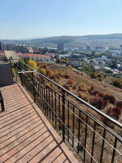 Apartament cu 2 camere decomandat în Baciu