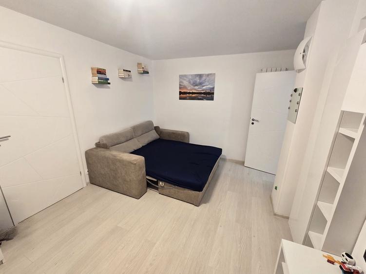 Apartament cu 2 camere semidecomandat în Floreasca