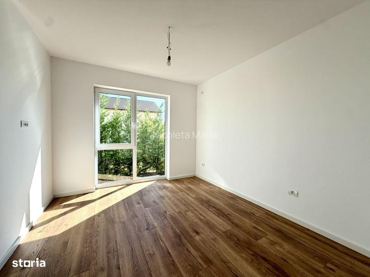 Duplex modern, 3 camere, 82 mp utili, 300 mp teren - Dumbravita