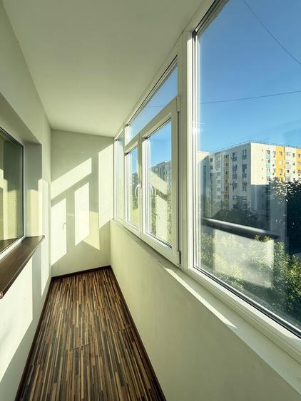 Apartament cu 2 camere decomandat în Rahova