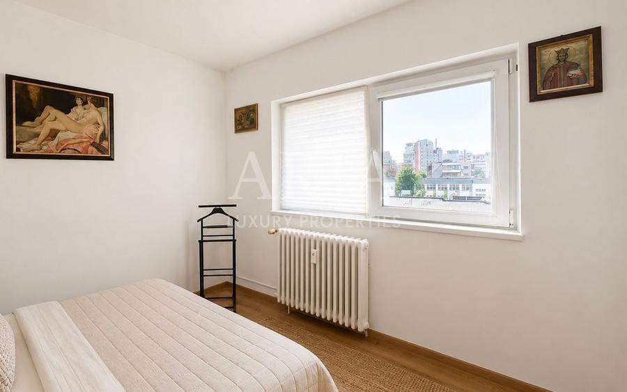 Apartament cu 2 camere decomandat, mobilat în Ștefan cel Mare