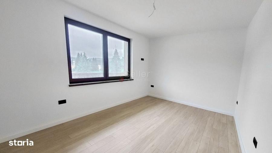 Apartament cu 2 camere, mobilat în Poiana Brașov