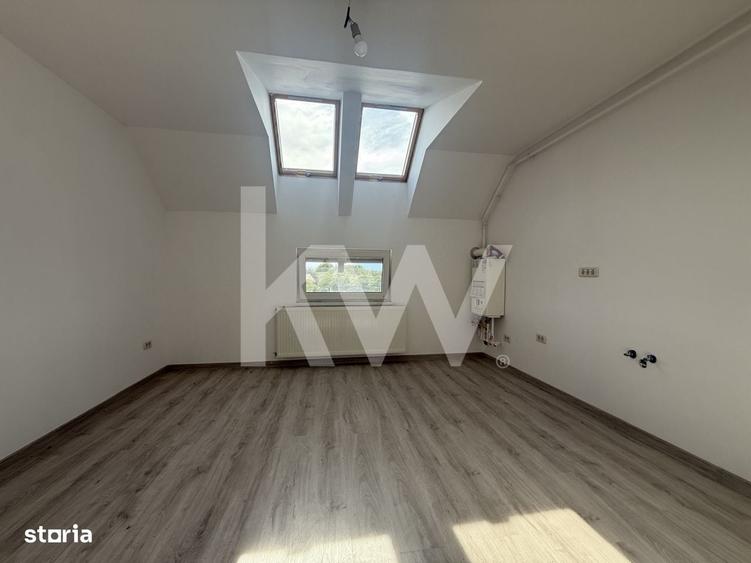 Apartament - 2 camere tip Studio, bloc nou Stupini - 11