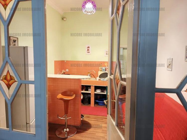 Garsonieră decomandată în Ultracentral