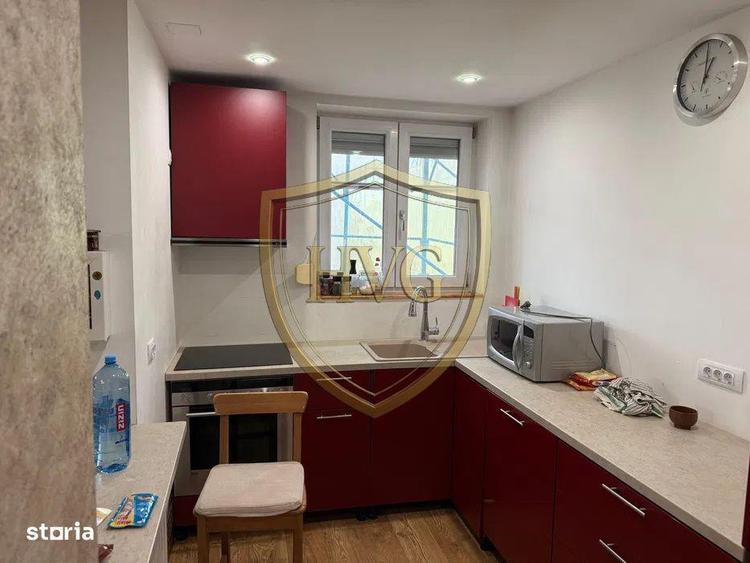 Apartament cu 4 camere semidecomandat, mobilat în Nicolae Grigorescu