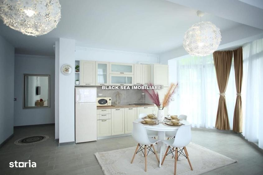 Apartament cu 2 camere semidecomandat în Nord