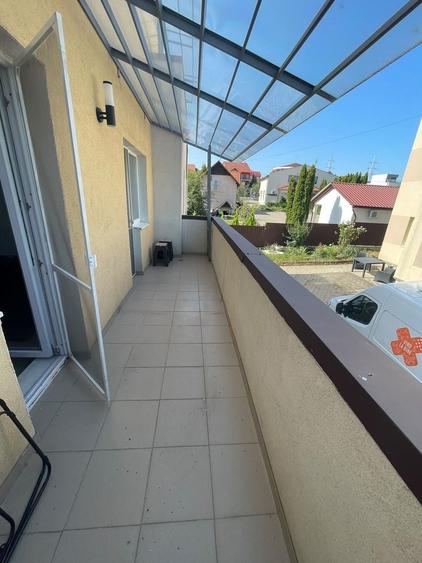 Apartament cu 2 camere decomandat, mobilat în Bună Ziua