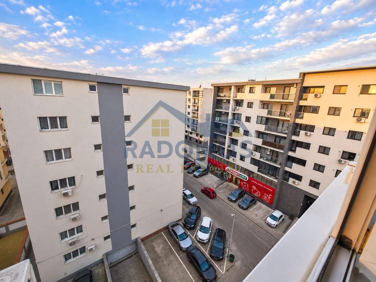 Apartament cu 3 camere decomandat, mobilat în 9 Mai