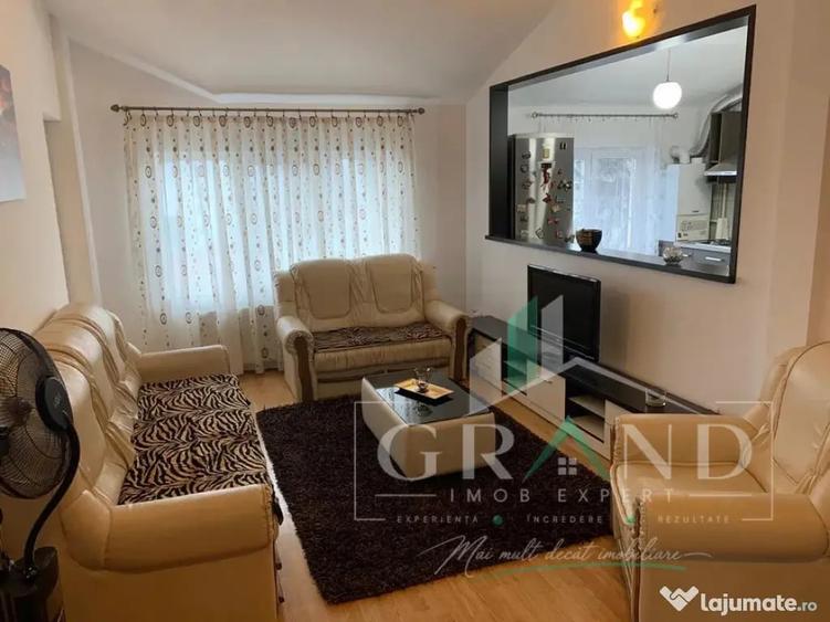 2 camere | 63 mp+terasa 12 mp | Bloc nou | Parcare inclusa - 1