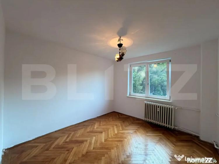Apartament cu 2 camere decomandat în Brazda lui Novac