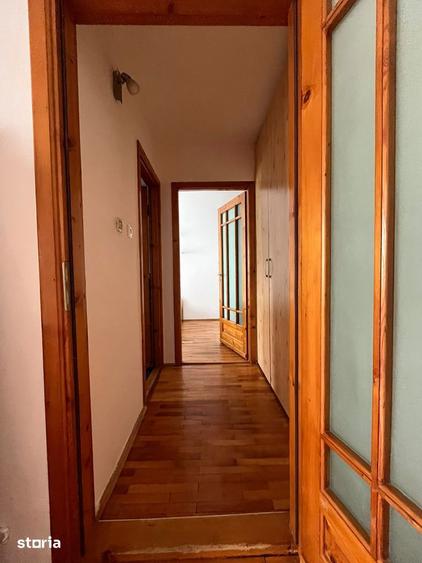 Apartament cu 2 camere, mobilat în Șagului