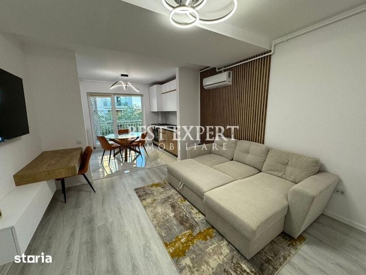2 camere | Lux | Prima inchiriere | Metrou 1 Decembrie | Lidl langa bl - 1