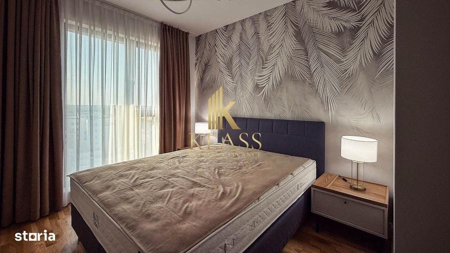 Apartament cu 2 camere decomandat în Străulești