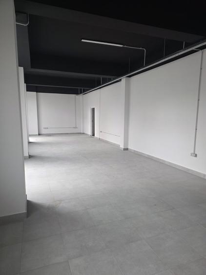 Spațiu comercial, de 170 mp, în Dumbrava