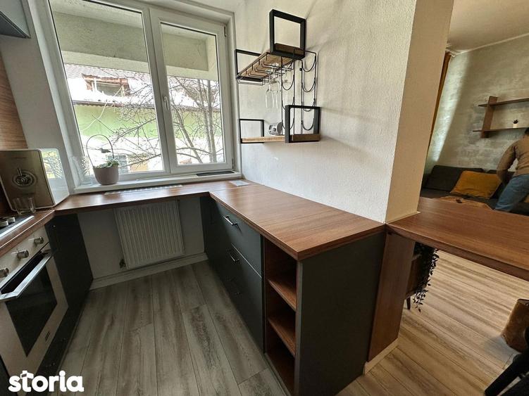 Apartament cu 2 camere în Giulești