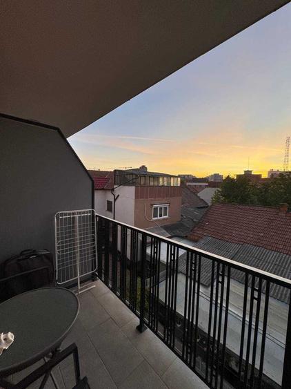 Garsonieră nedecomandată în Central