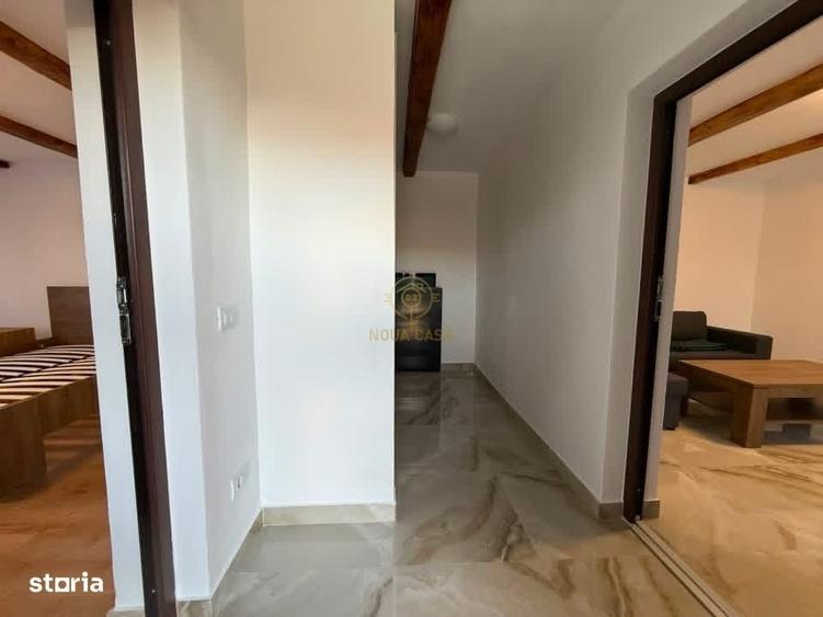 Apartament cu 2 camere în Medieșu Aurit