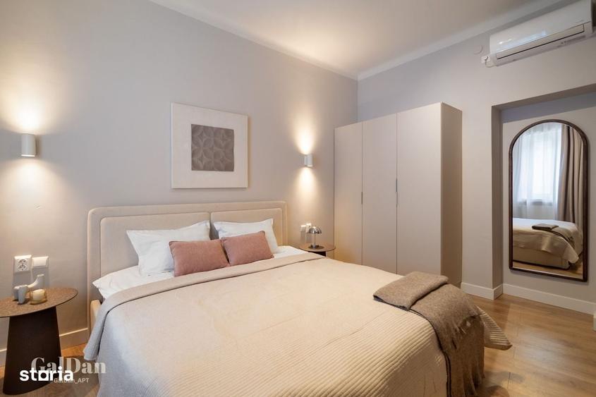 Apartament cu 4 camere în Ultracentral