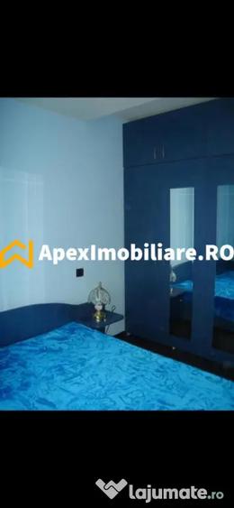 Apartament cu 3 camere semidecomandat, mobilat în Bucur Obor