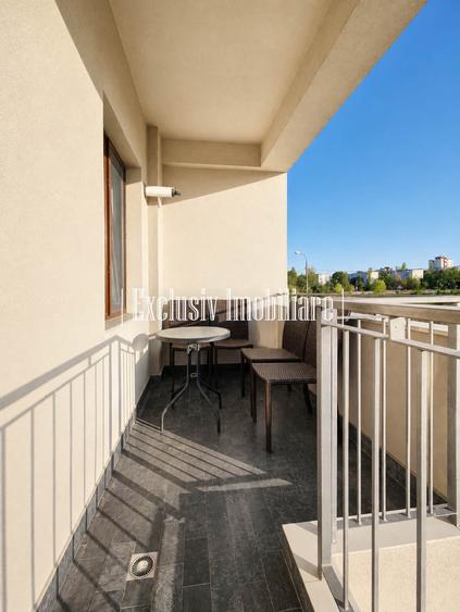 Zona Campus - Apartament Premium 2 camere 75 mp - Terasa -  2 Locuri de Parcare - 3