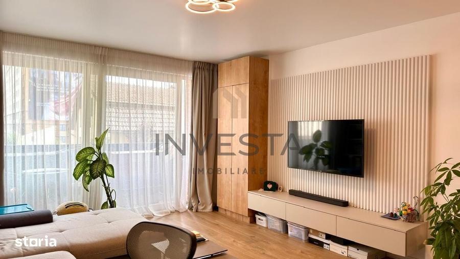 Apartament de inchiriat, zona Iulius, bloc nou, parcare! - 3