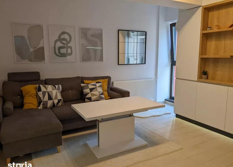 Apartament cu 2 camere decomandat, mobilat în Tătărași