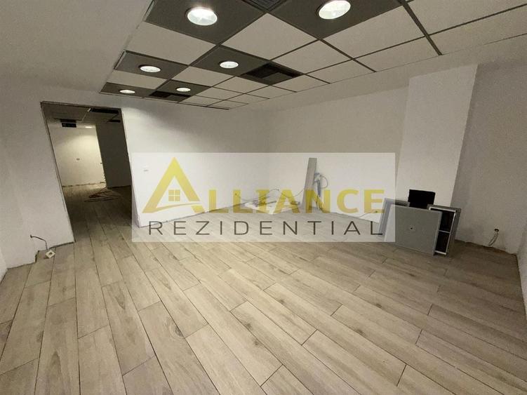 Spațiu comercial, de 233 mp, în Parcul Carol