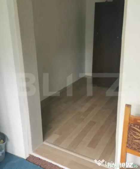 Casă cu 2 camere cu Teren 420 Mp în Central