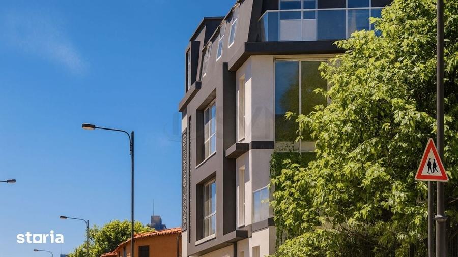 Apartament cu 2 camere în Timpuri Noi