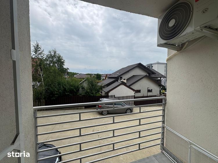 Apartament cu 3 camere în Bârnova