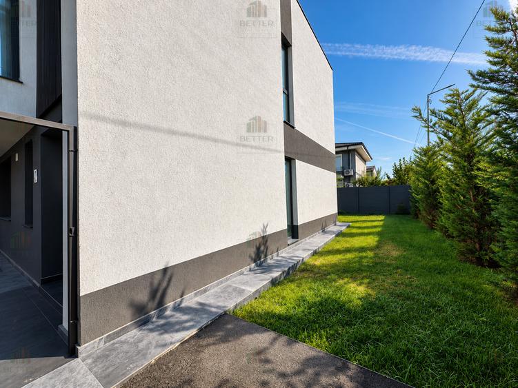 Duplex cu 4 camere cu Canalizare în Central