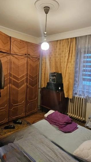 Apartament cu 3 camere decomandat în Exercițiu