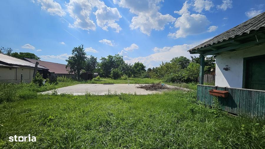 Teren de 1400 mp, în Snagov