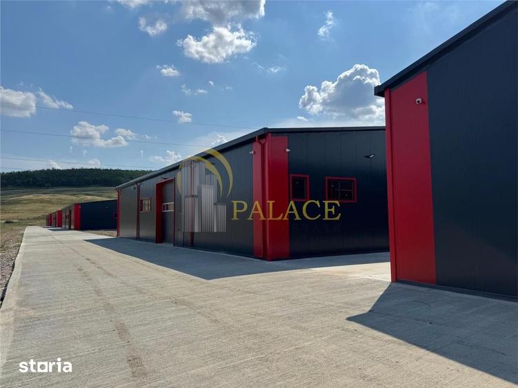 Spațiu comercial, de 2,596 mp, în Miroslava