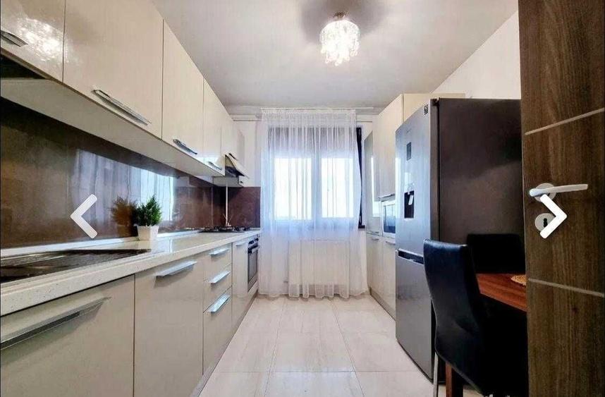 Apartament cu 3 camere semidecomandat în Prelungirea Ghencea
