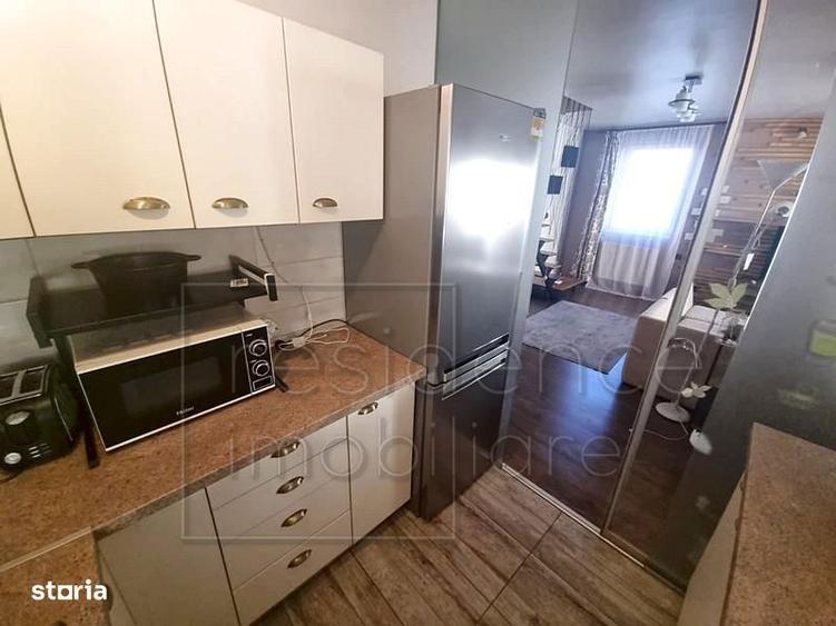 Apartament cu 3 camere, mobilat în Grigorescu
