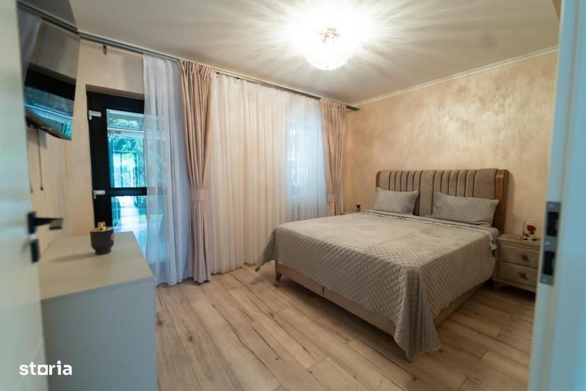 Casa cu piscina | Complet mobilata si utilata | Teren 650 mp| Berceni - 20