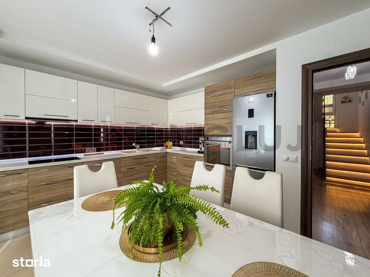 Casă cu 4 camere cu Teren 1400 Mp în Ciurila