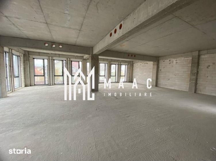 Spațiu comercial, de 157 mp, în Sub Arini