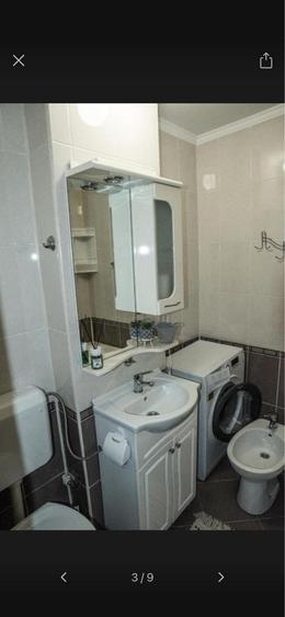 Apartament cu 2 camere decomandat în Râșnov Romacril