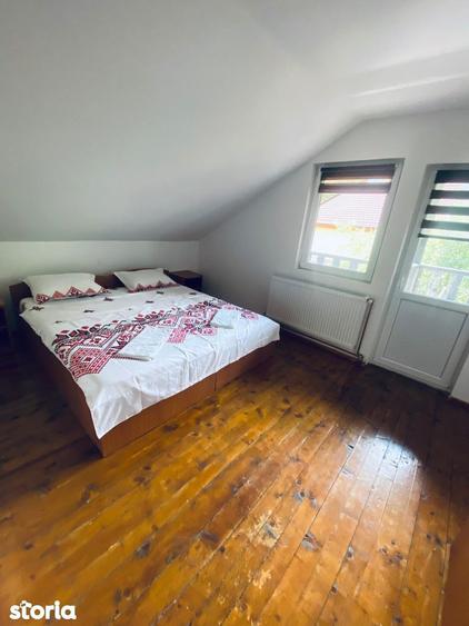 Casa de vacanta cu 5 camere si iesire la rau in Raul Sadului - 14