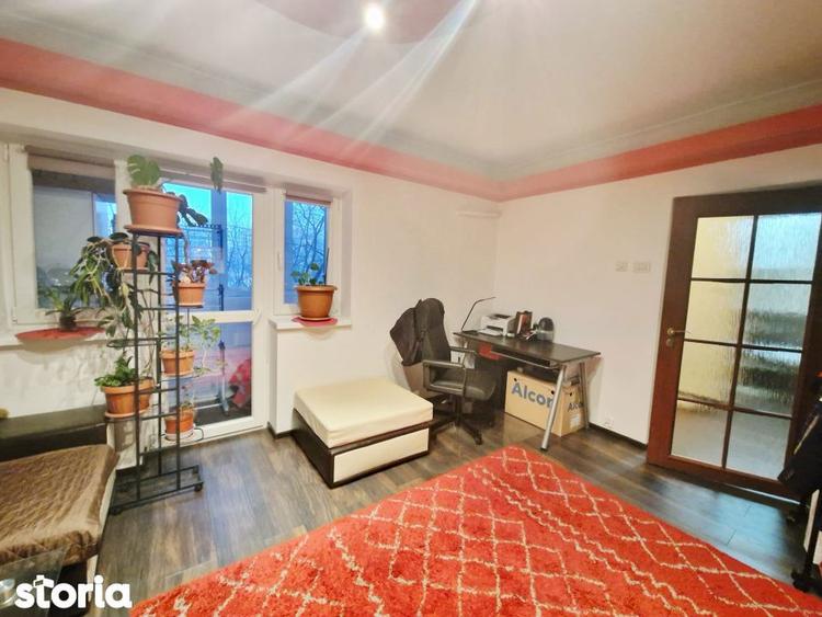 Apartament cu 2 camere decomandat, mobilat în Baicului