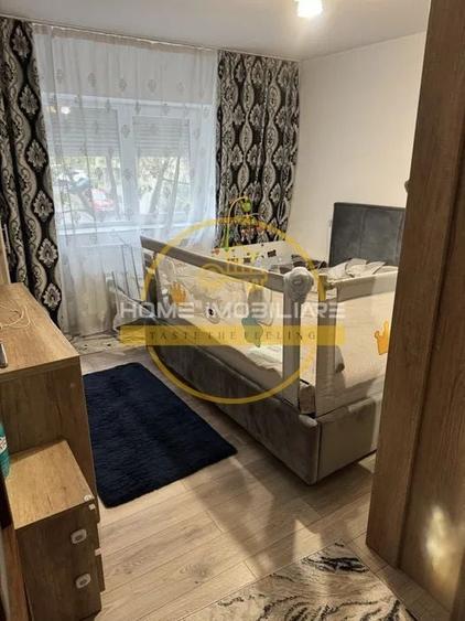 Apartament cu 2 camere decomandat, mobilat în Nicolina