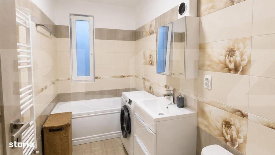 Apartament cu 3 camere în Central