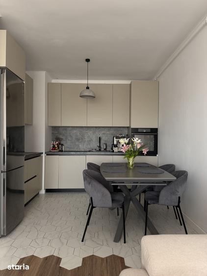 Apartament cu 2 camere în Între Lacuri
