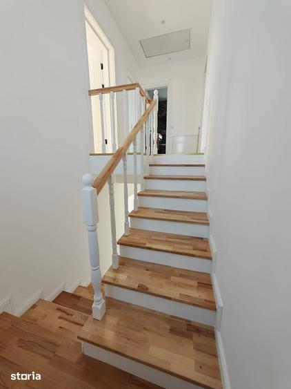 Casă cu 4 camere cu Teren 450 Mp în Cernica