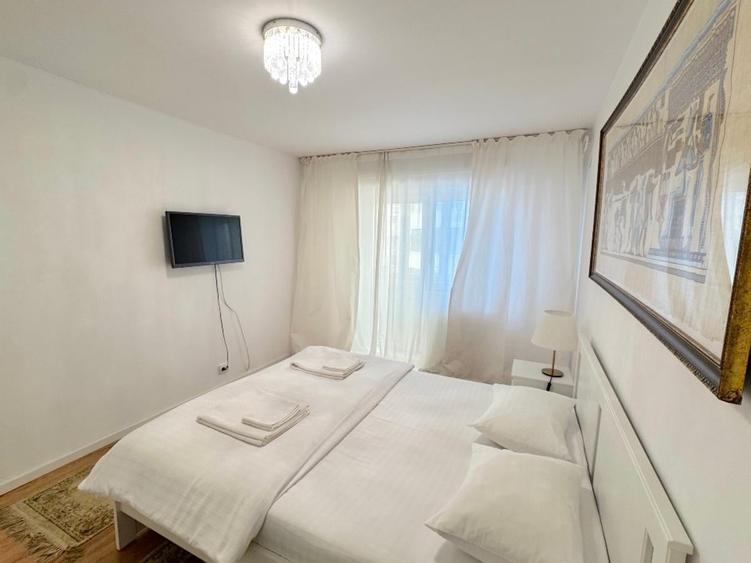 Apartament cu 2 camere decomandat, mobilat în Aviației